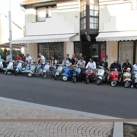 Отель Fonix Печ